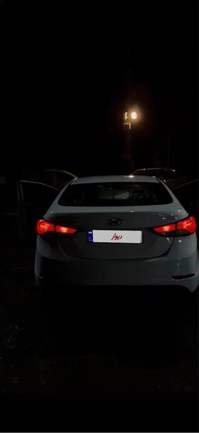 النترا ۲۰۱۵ بدون رنگ|خودرو سواری و وانت|مشهد, رباط طرق|دیوار