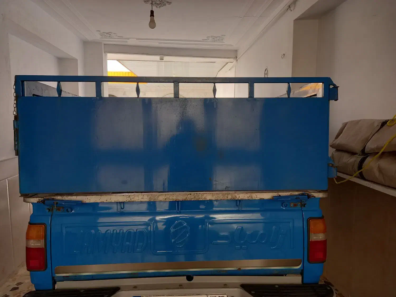 نسیان مدل ۱۴۰۱ فنی به شرط|خودرو سواری و وانت|جعفرآباد, |دیوار