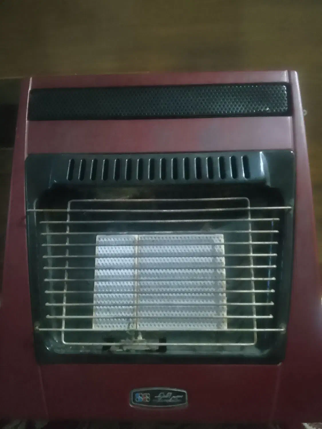 بخاری گازی بدون دودکش|بخاری، هیتر، شومینه|شوشتر, |دیوار