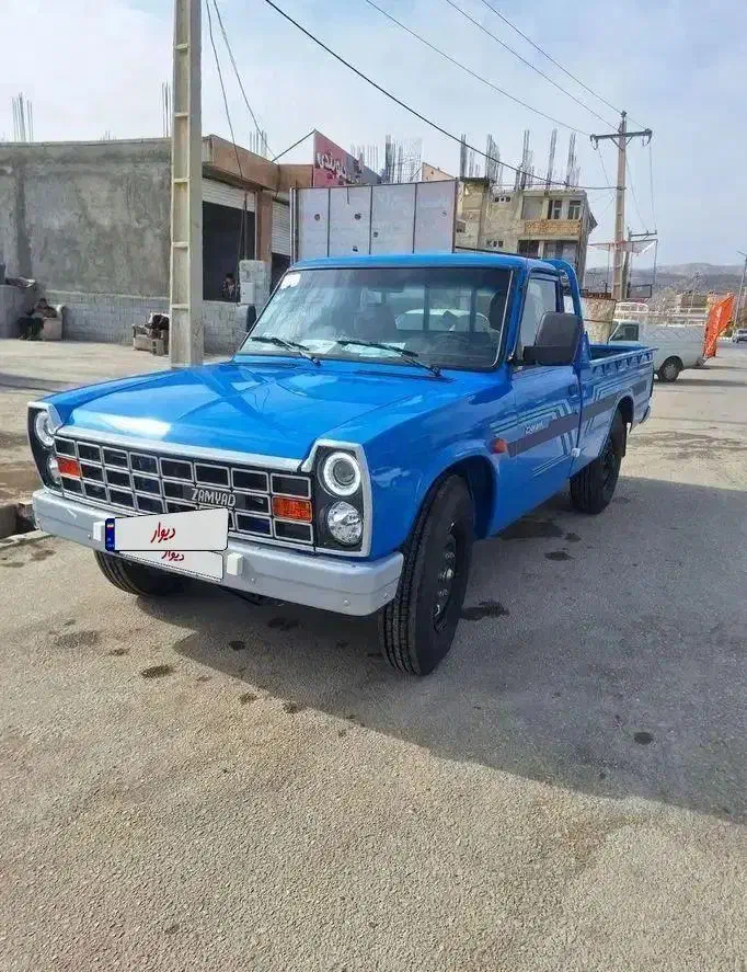 نیسان 1404 صفر دوگانه|خودرو سواری و وانت|قزوین, |دیوار