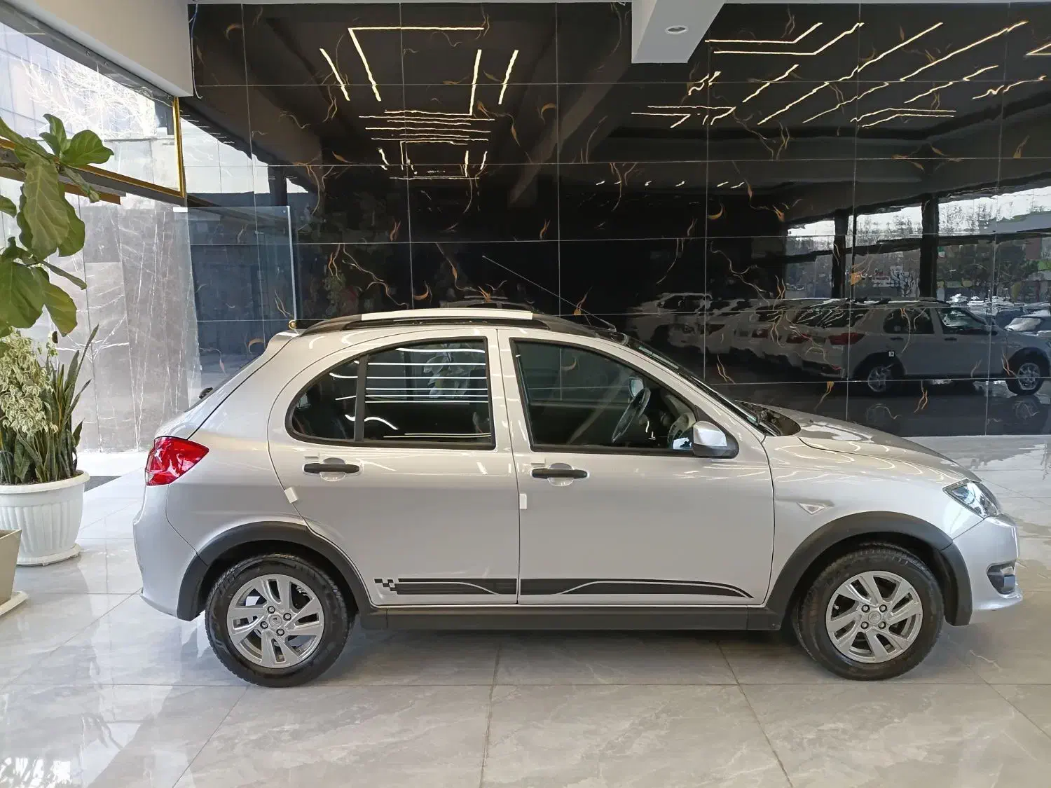 کوییک gxr L|خودرو سواری و وانت|محمدشهر, محمدشهر|دیوار