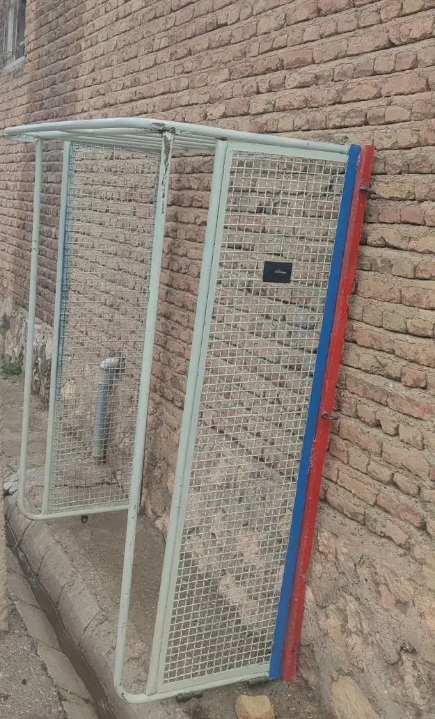 باربند|قطعات یدکی و لوازم جانبی|شاهین دژ, |دیوار