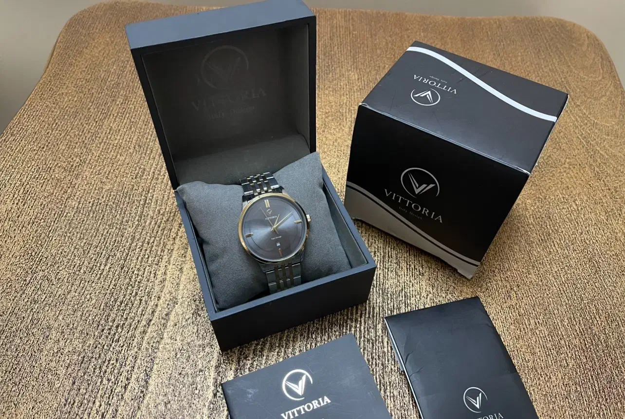 ساعت مچی مردانه کریستین لوییز ویتوریا اکبند|ساعت|تهران, جوادیه|دیوار