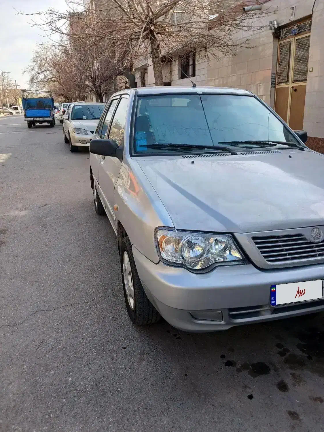 پراید ۱۳۲ ۸۷|خودرو سواری و وانت|مشهد, مصلی (کارمندان اول)|دیوار