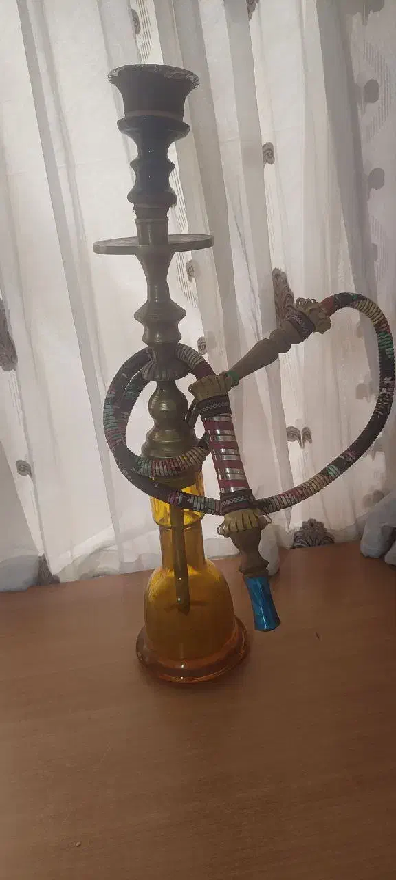 قلیان برنجی|کلکسیون و سرگرمی|تهران, چهارصد دستگاه|دیوار