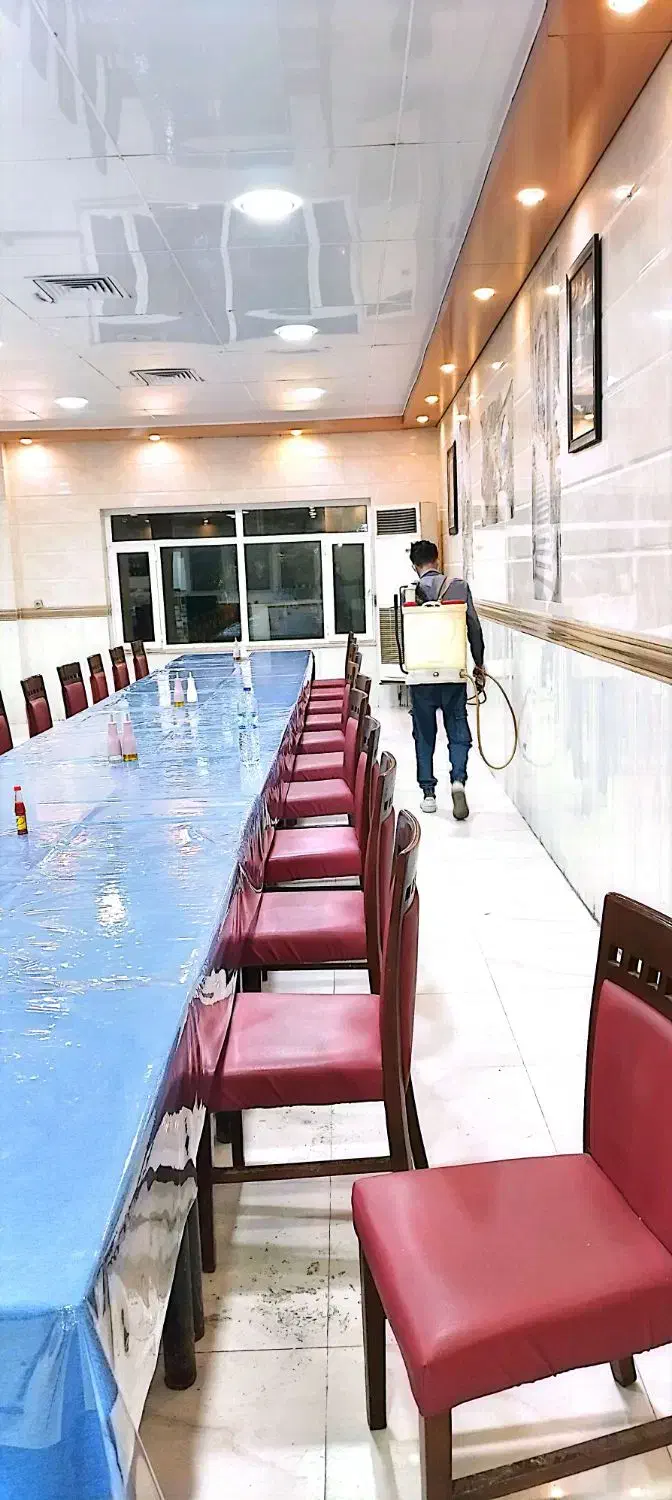 سمپاشی و موریانه زدایی تضمینی ماهشهر|خدمات نظافت|بندر ماهشهر, |دیوار