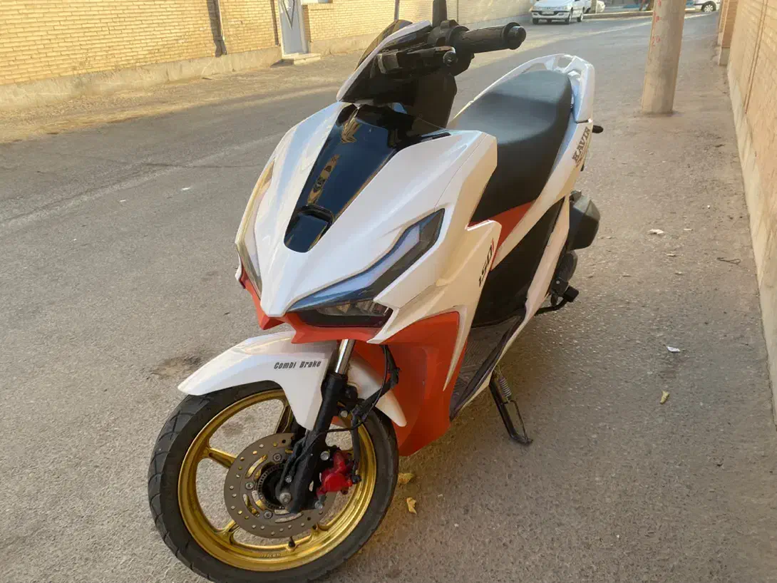 کلیک کویر|موتورسیکلت|یزد, |دیوار