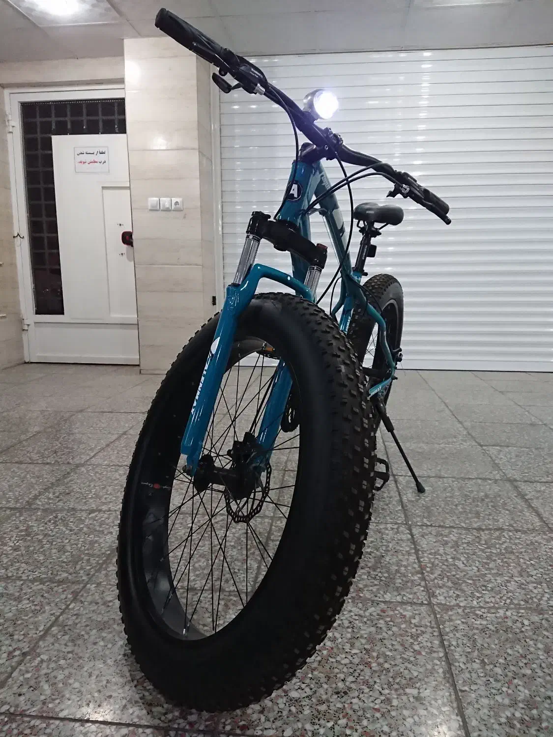 دوچرخه آلن مکس سایز 26 نو|دوچرخه، اسکیت، اسکوتر|شیراز, کیان شهر|دیوار
