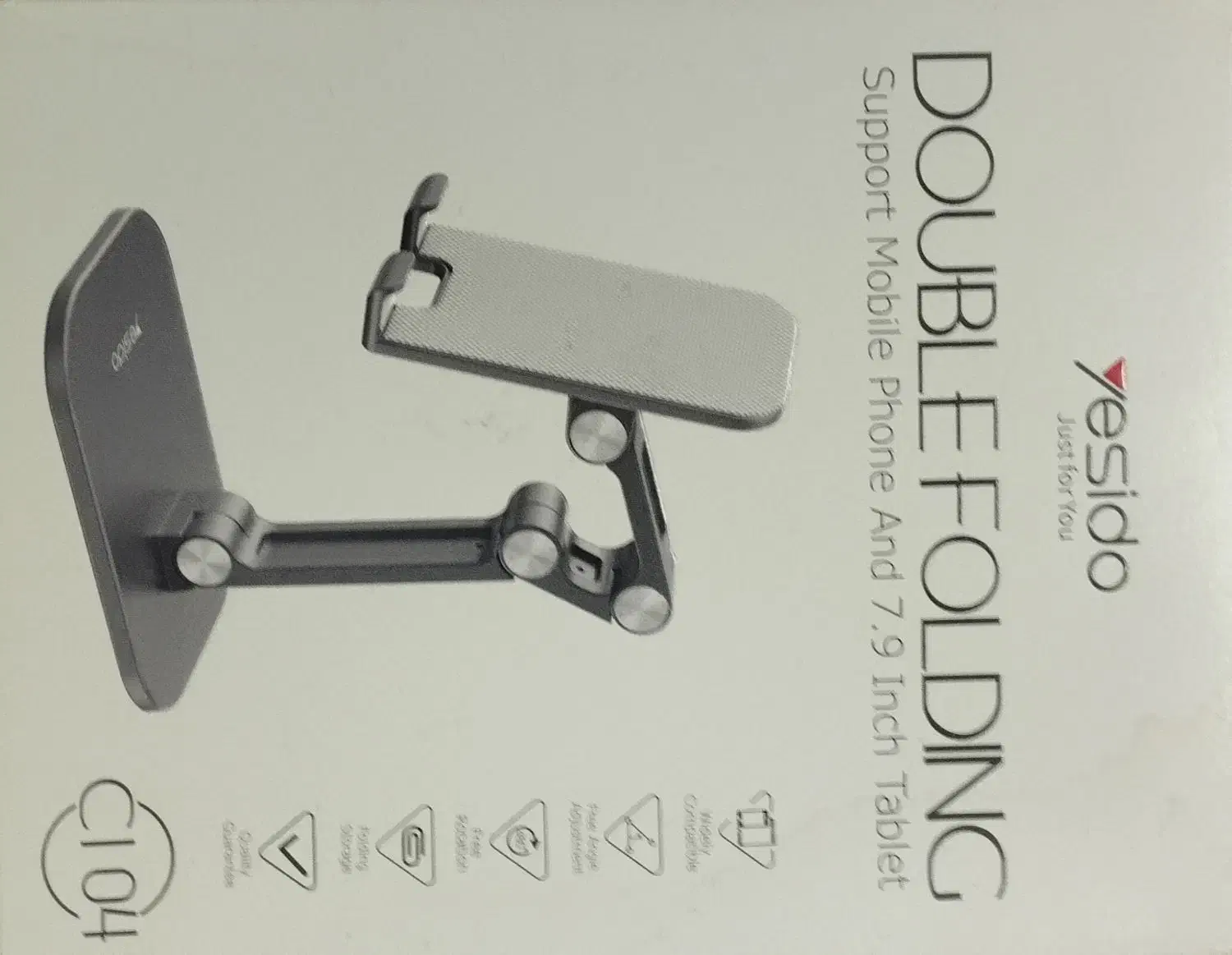 پایه نگهدارنده گوشی و تبلت یسیدو مدل c104|لوازم جانبی موبایل و تبلت|تهران, امانیه|دیوار