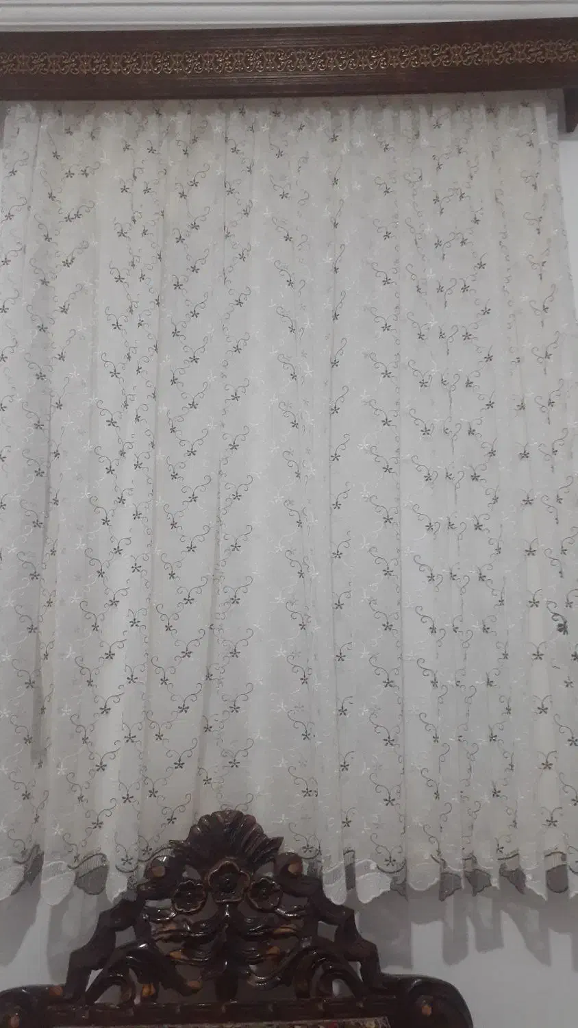 پرده و کتیبه|پرده، رانر، رومیزی|رفسنجان, |دیوار