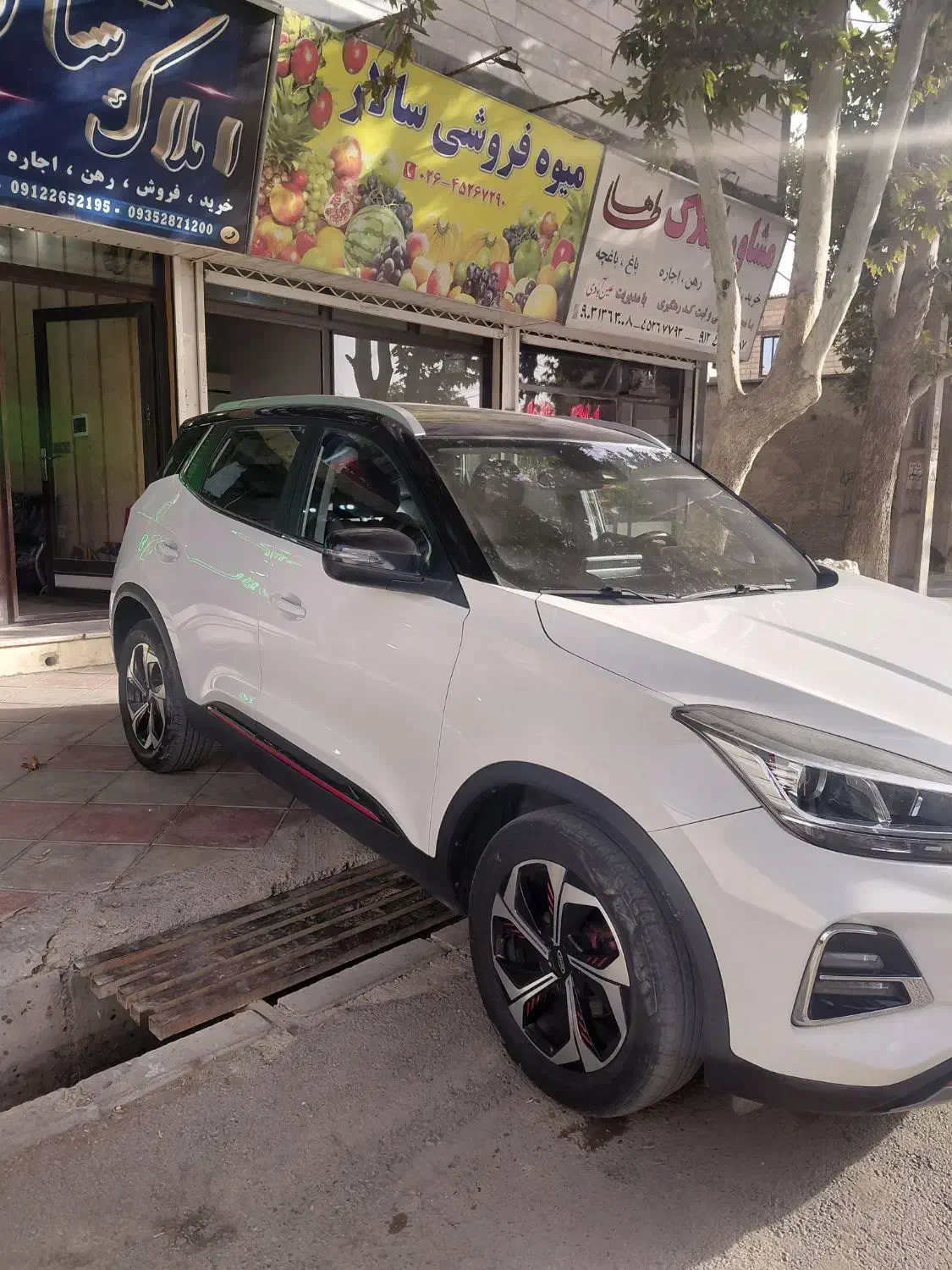 x55 pro مدل 1401|خودرو سواری و وانت|چهارباغ, |دیوار