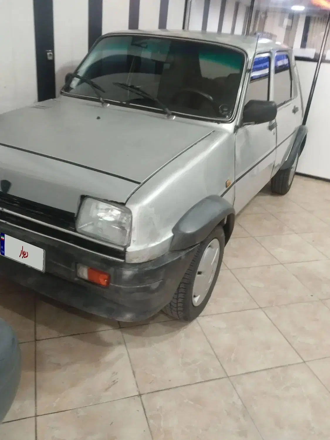 رنو مدل ۸۵|خودرو سواری و وانت|شهریار, شهریار|دیوار