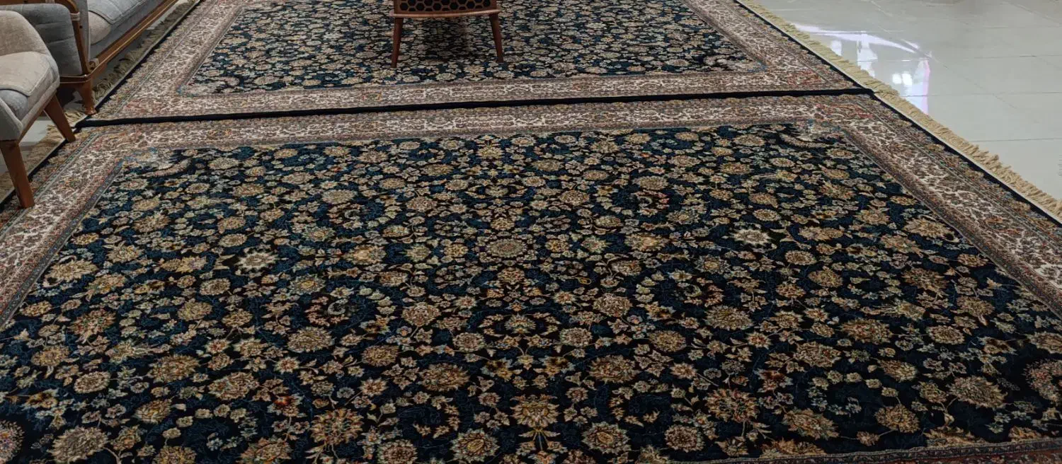 فرس نه متری|فرش|مسجد سلیمان, |دیوار