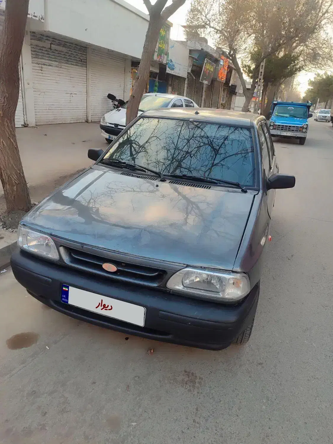 پراید 85|خودرو سواری و وانت|نیشابور, کوی فرهنگیان|دیوار