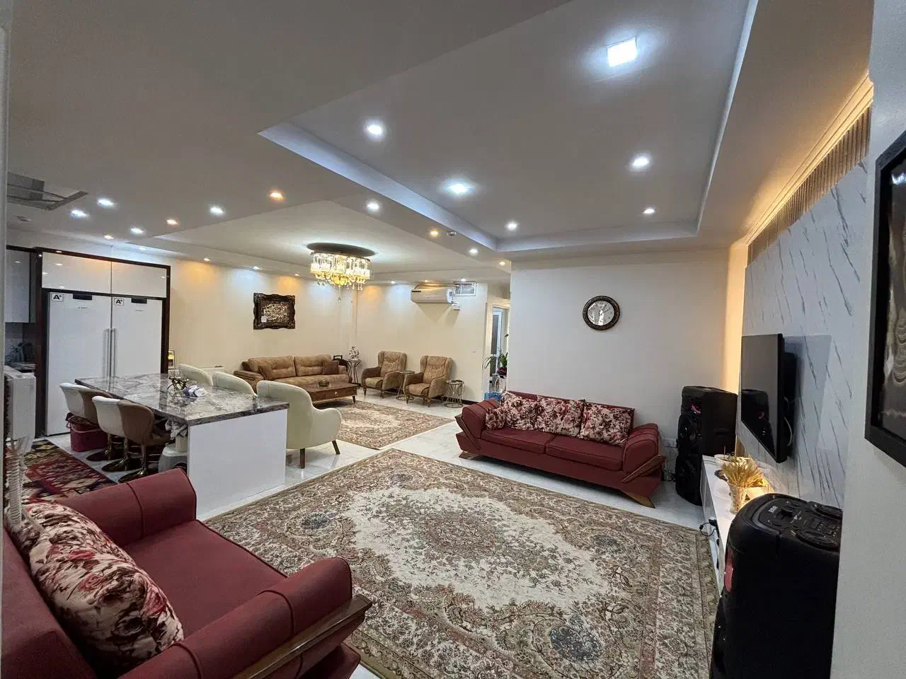 تهرانسر۹۶متر|فروش آپارتمان|تهران, تهرانسر شمالی|دیوار