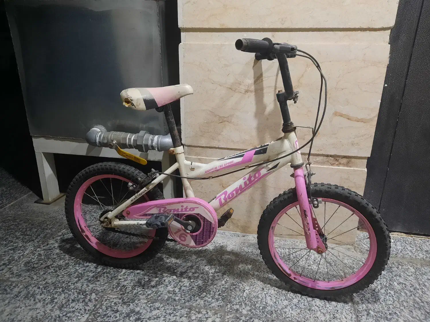 دوچرخه ۱۶|دوچرخه، اسکیت، اسکوتر|دزفول, |دیوار