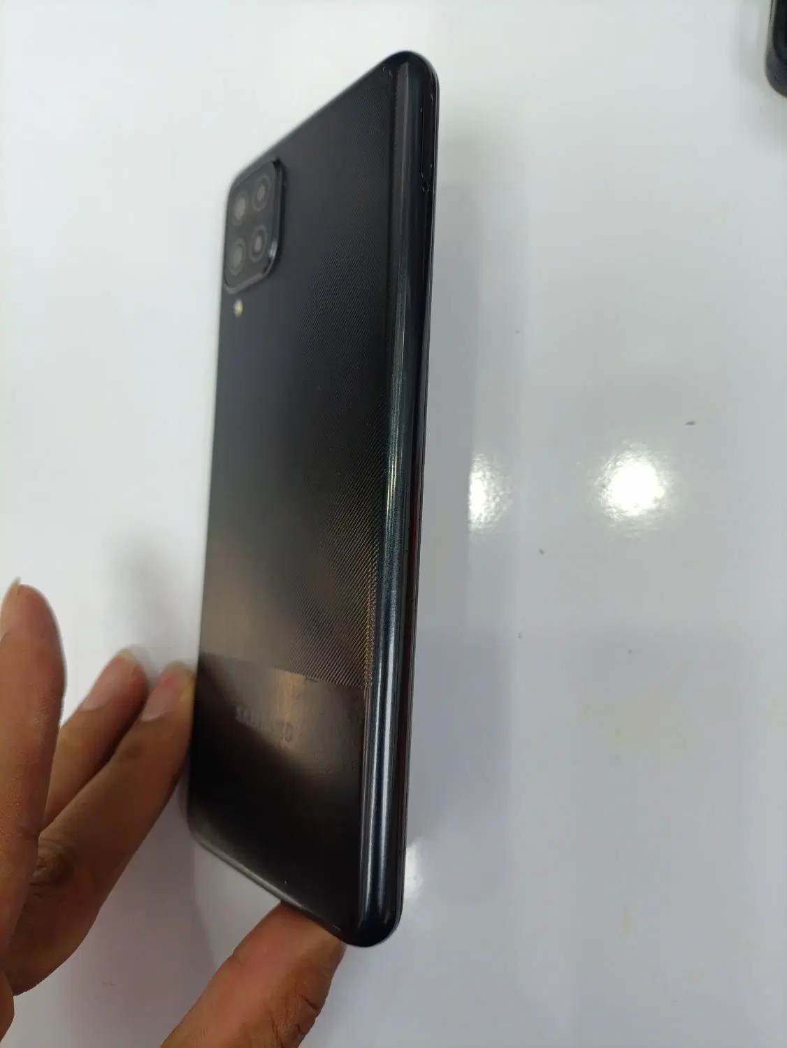 Samsung A12 128g ram6|موبایل|کرج, حصارک پایین|دیوار