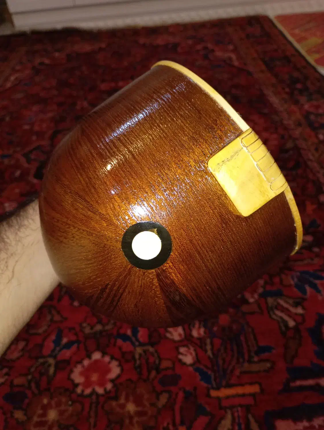 س تار کد۰۰۲|سازهای سنتی|اهواز, گلستان|دیوار