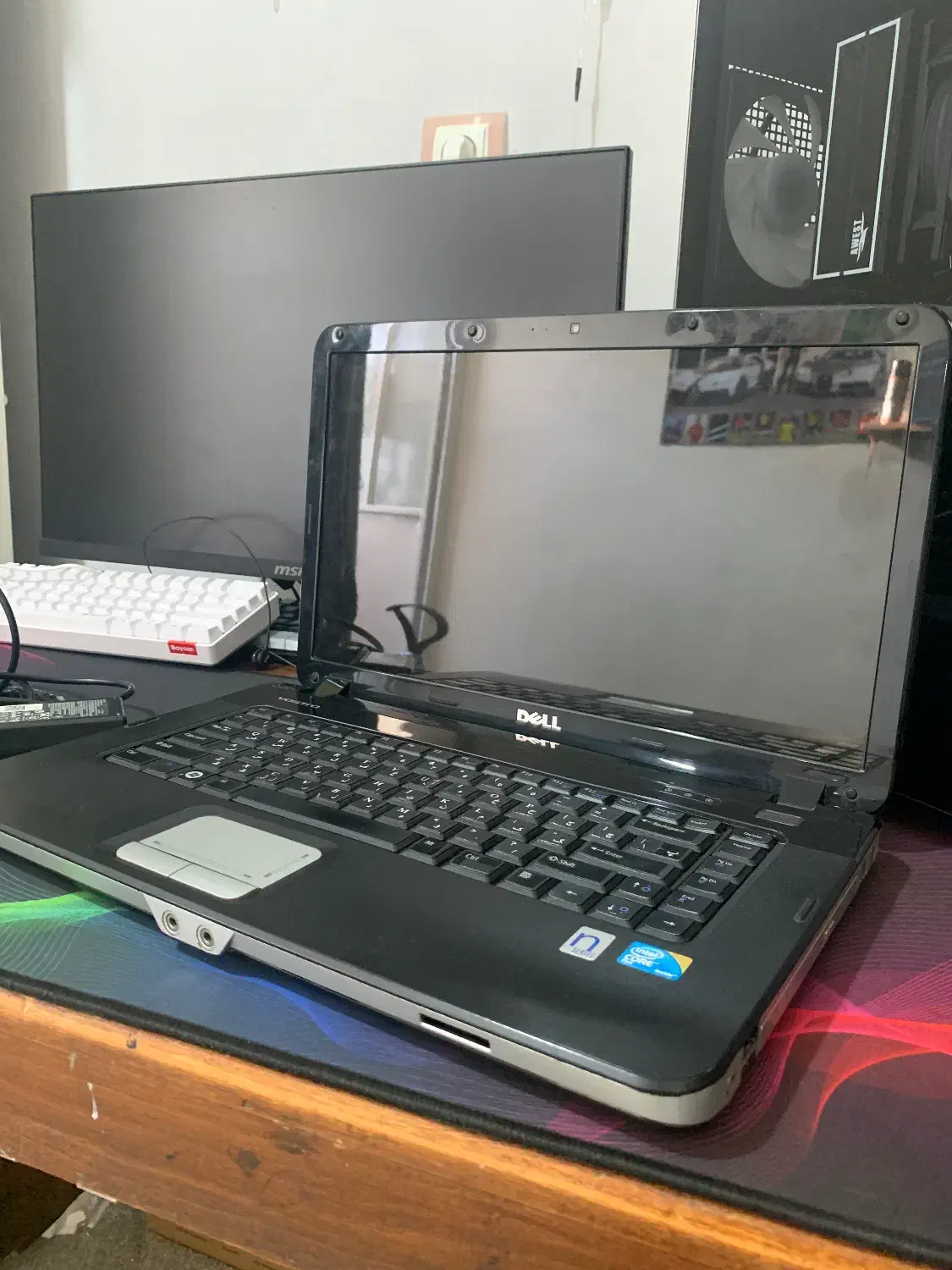 لبناپ دل بسیار تمیز|رایانه همراه|دوگنبدان, |دیوار