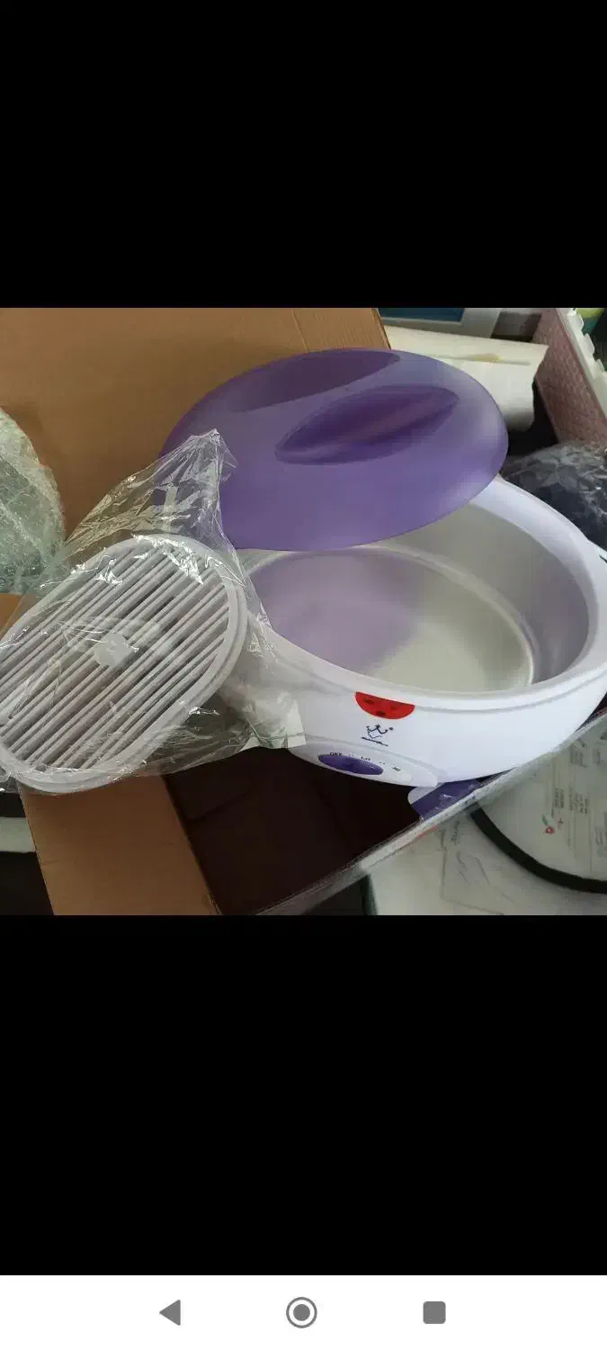 گرم کننده پارافین|آرایشی، بهداشتی، درمانی|جیرفت, |دیوار