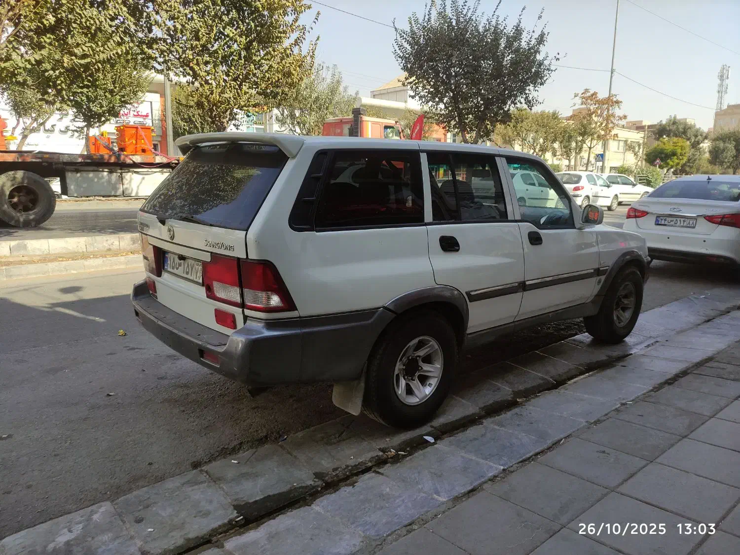 موسو مدل ۲۰۰۵|خودرو سواری و وانت|تهران, اکباتان|دیوار
