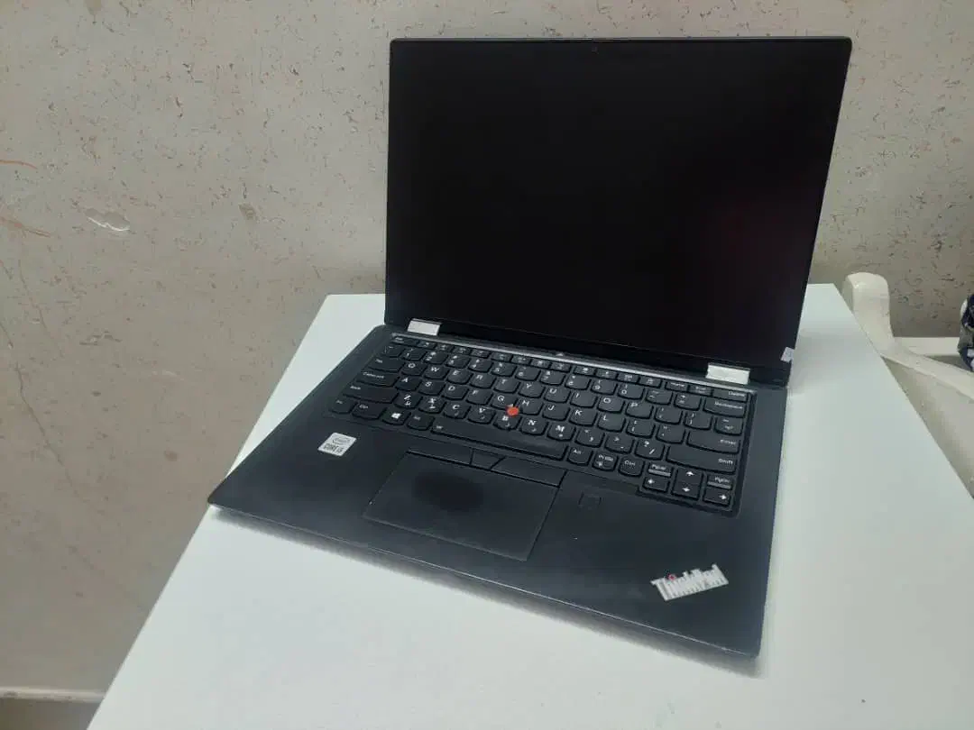 لپ تاپ لنوو صفحه لمسی i5|رایانه همراه|آبادان, |دیوار