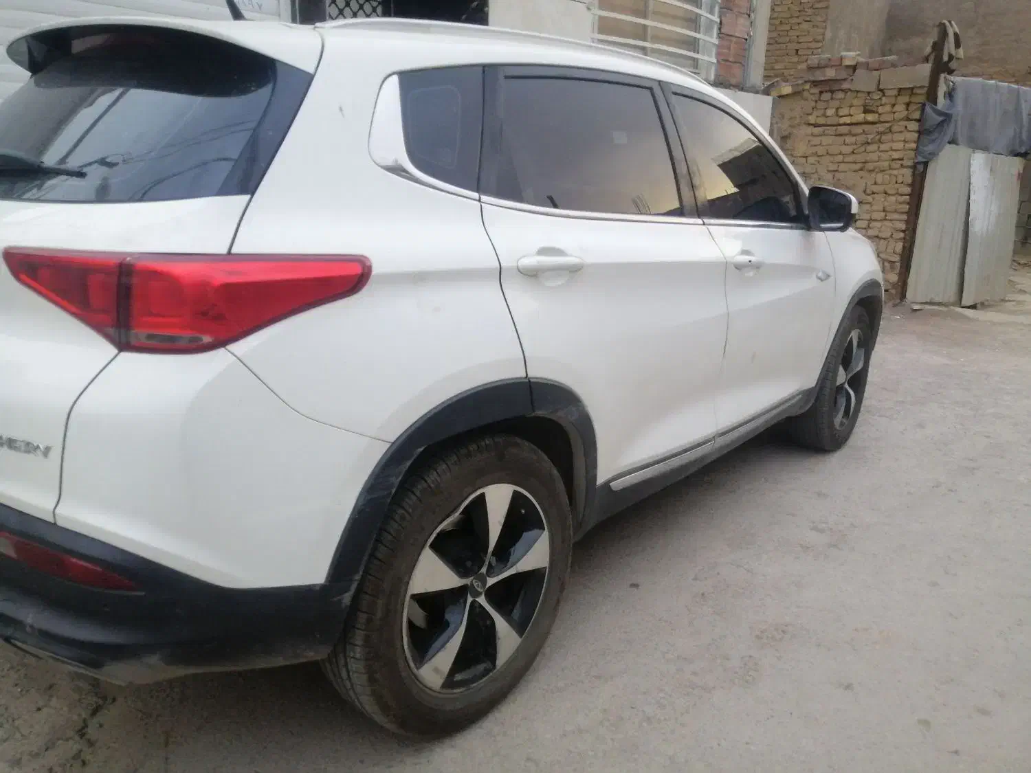 تیگو معمولی مدل ۹۷|خودرو سواری و وانت|کرمان, |دیوار