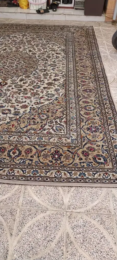 فرش دستباف 9 متری اردکان|فرش|نسیمشهر, |دیوار