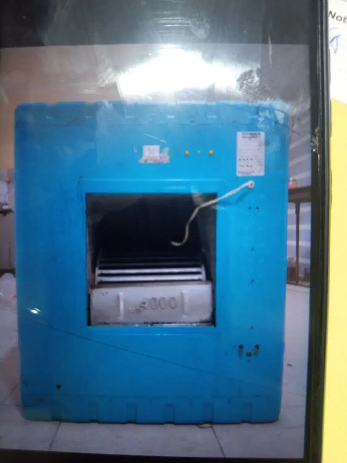 کولر آبی 4000|کولر آبی|ارومیه, |دیوار