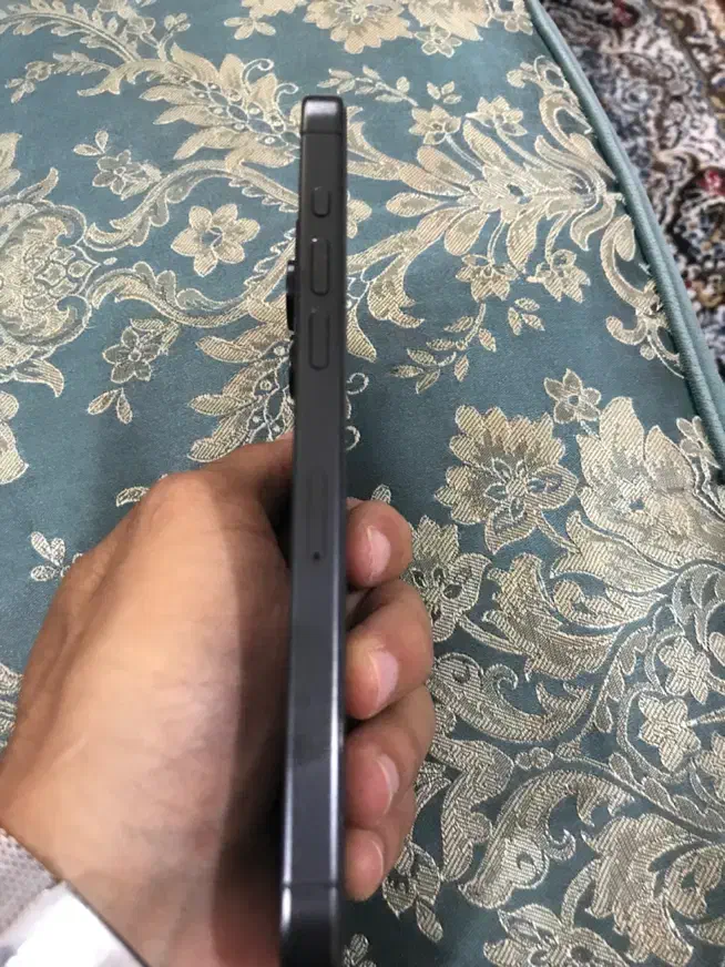 Iphone 15 pro max 512 gb|موبایل|محمودآباد, |دیوار