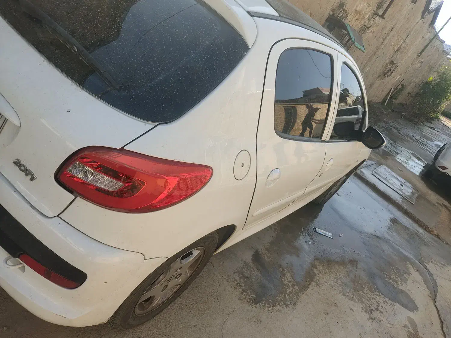 پژو207|خودرو سواری و وانت|مسجد سلیمان, |دیوار