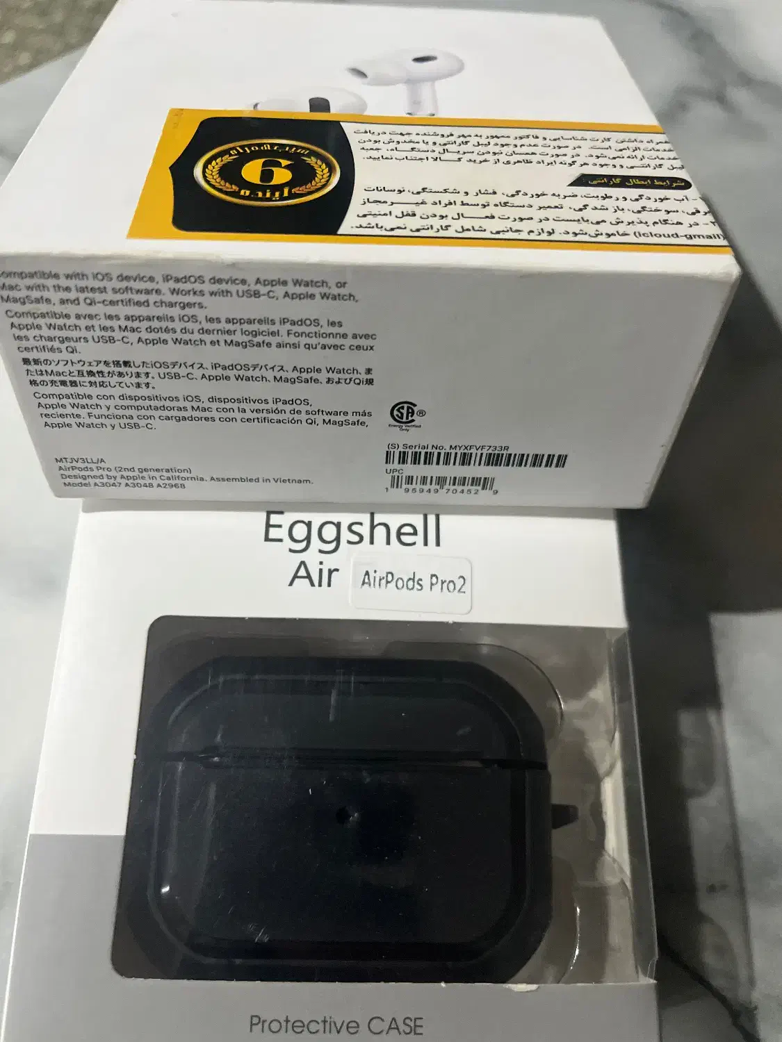 ایرپاد پرو۲|لوازم جانبی موبایل و تبلت|تهران, پاسداران|دیوار