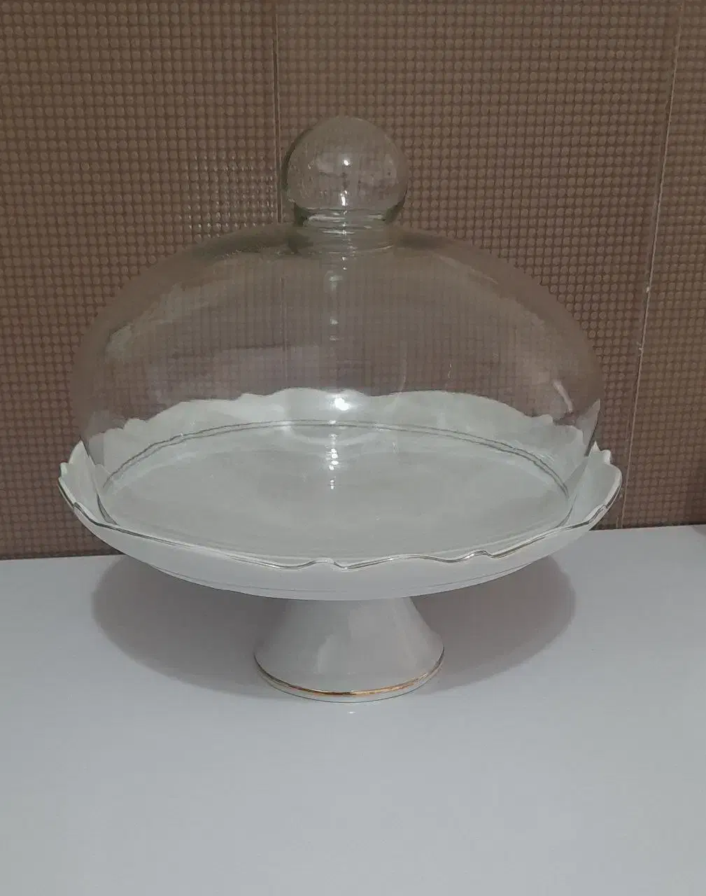 کاپ کیک چینی لب طلا|ظروف سرو و پذیرایی|مهاباد (آذربایجان غربی), |دیوار