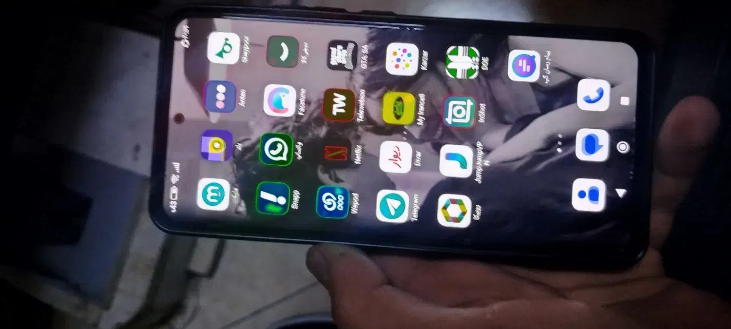 نوت ۱۳ ۲۵۶ رام ۸|موبایل|قرچک, مهدیه|دیوار