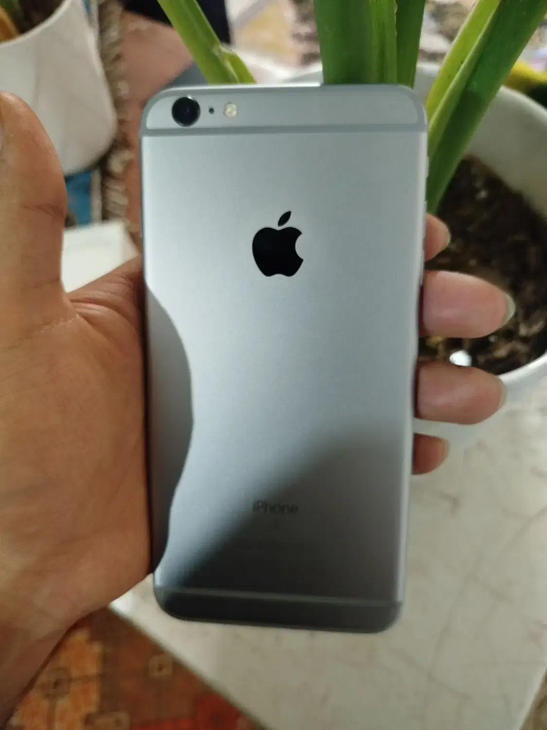 آیفون 6s plus|موبایل|نیشابور, امام خمینی|دیوار