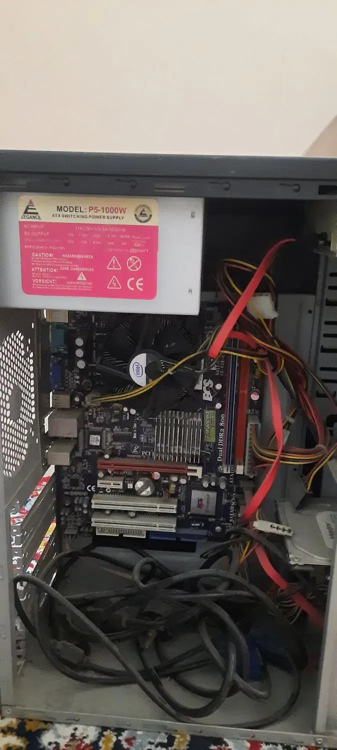 کیس brio|رایانه رومیزی|احمدآبادمستوفی, |دیوار