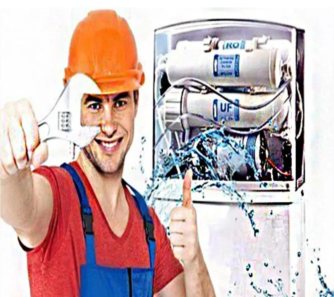 تعمیرات تصفیه اب به قیمت عمده|آب‌سردکن و تصفیه آب|اهواز, کوی باهنر|دیوار