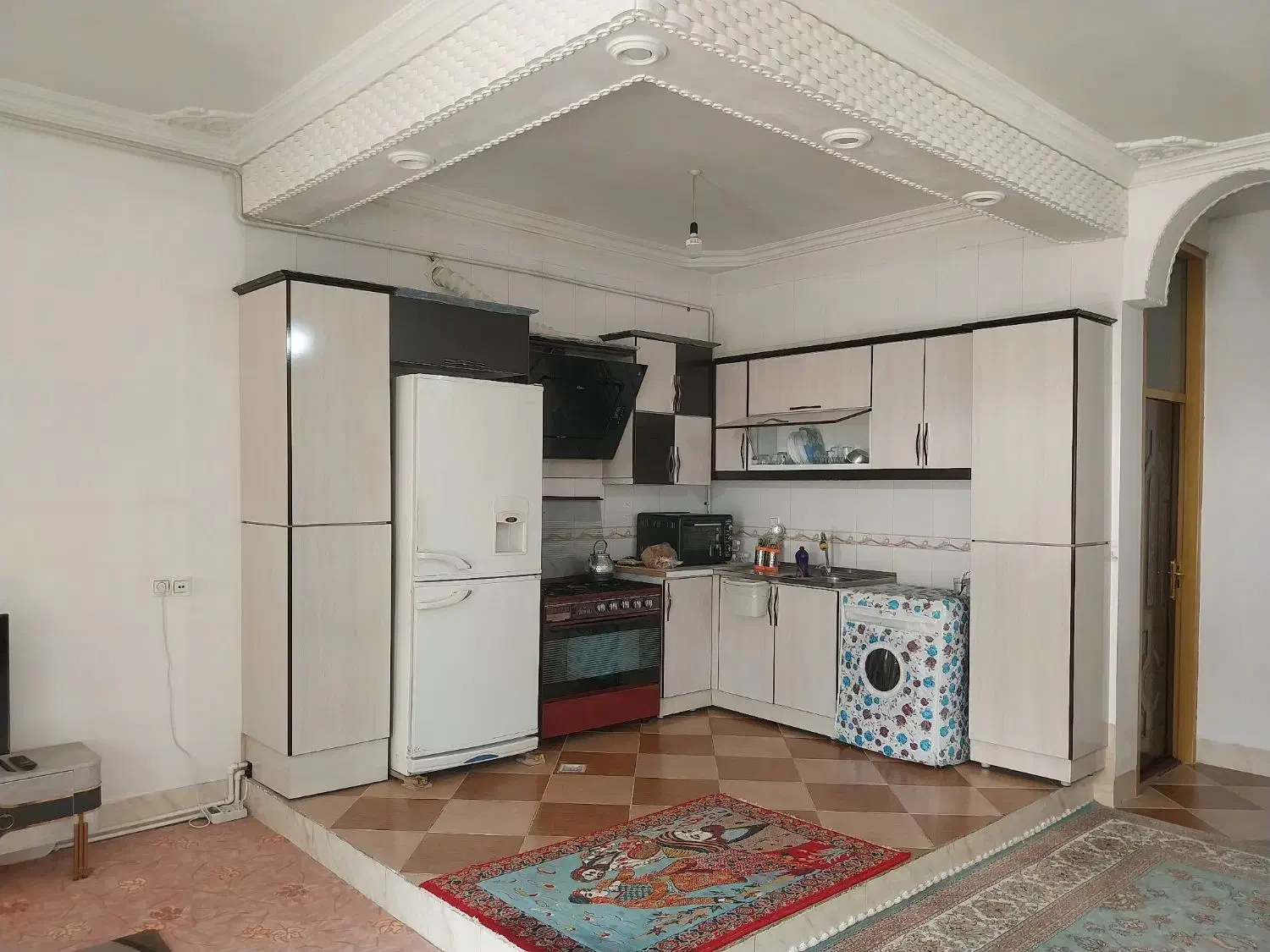 آگهی فروش مسکونی 4یا5سال ساخت خیابان ساحلی|فروش آپارتمان|دره شهر, |دیوار