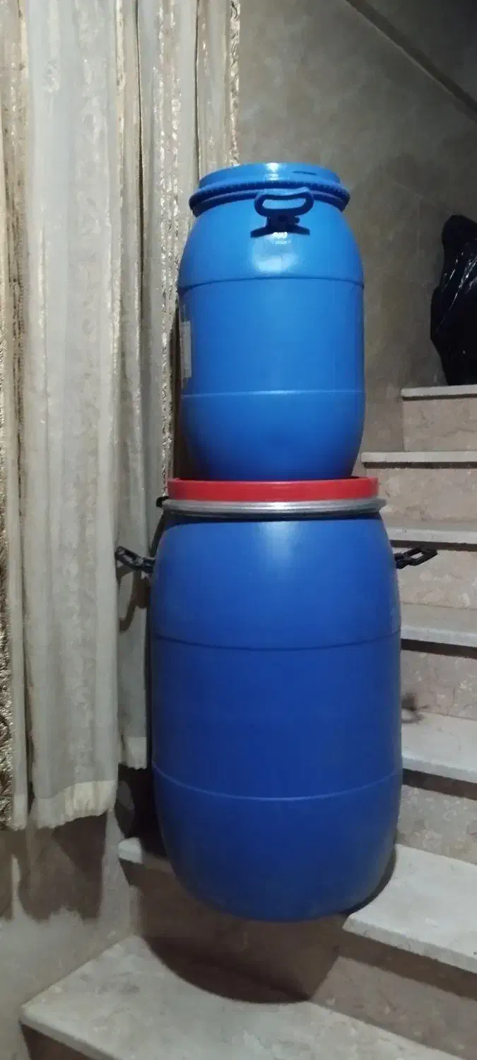 دبه پلاستیکی|ظروف نگهدارنده، پلاستیکی، یک‌بارمصرف|اسلام‌شهر, مظفریه|دیوار