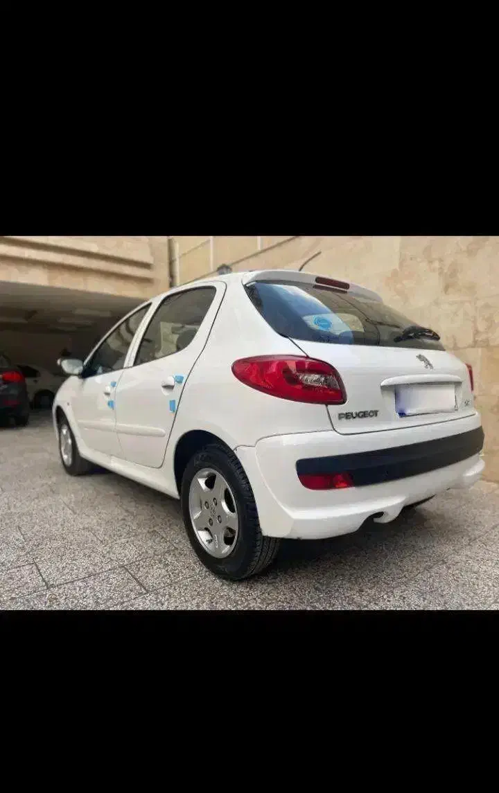 اجاره خودرو ۲۰۷ پانوراما/ اجاره ماشین / رنت /کرایه|خودرو اجارهای|مشهد, سرافرازان|دیوار