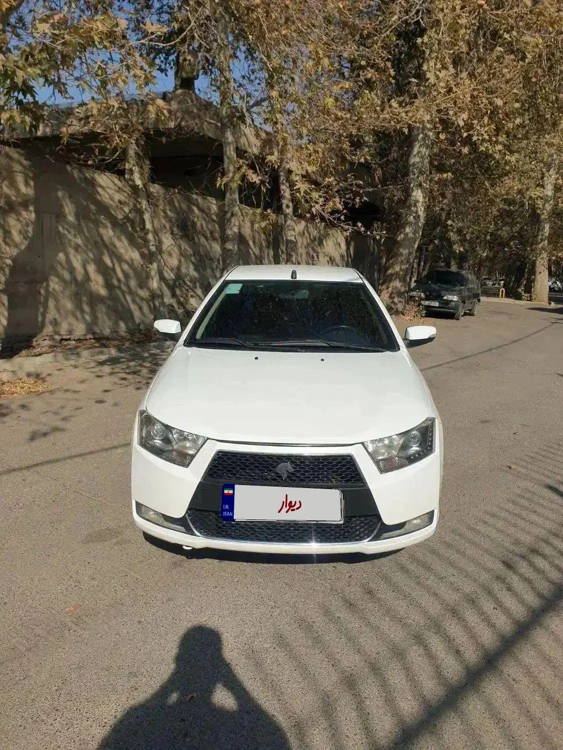 دنا تیپ ۲ مدل ۹۶ فول آپشن|خودرو سواری و وانت|تهران, الهیه|دیوار