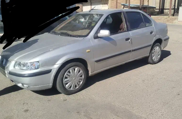 سمند lx 85|خودرو سواری و وانت|یاسوج, |دیوار