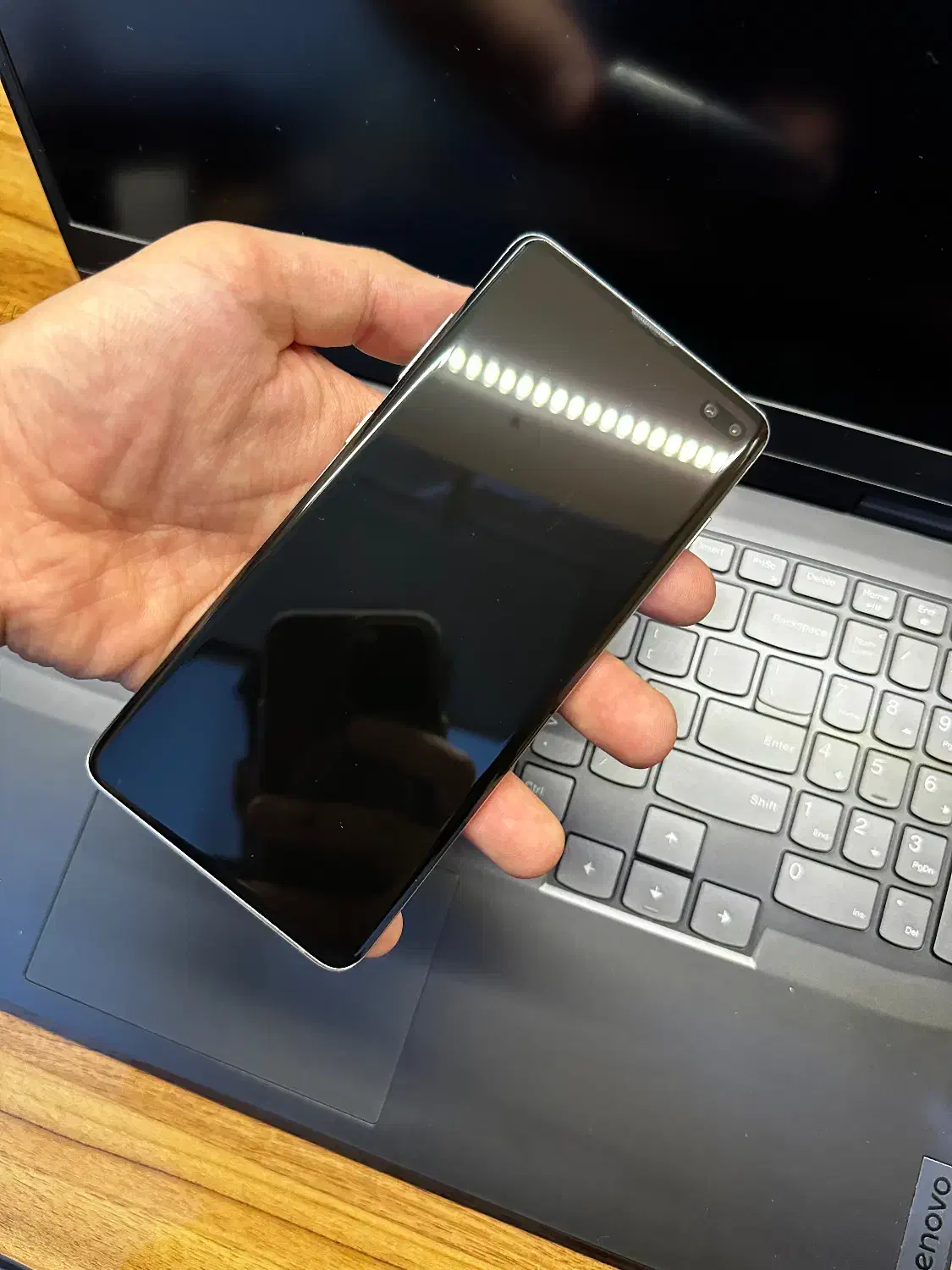 SAMSUNG S10 Plus|موبایل|تهران, نازی‌آباد|دیوار
