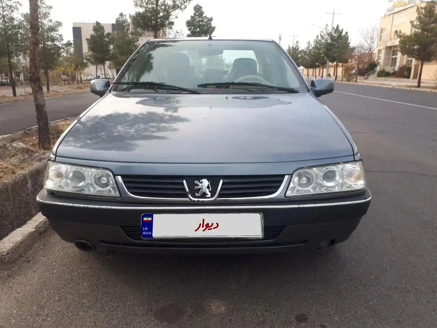 پژو ۴۰۵ اس ال ایکس تیوفایو|خودرو سواری و وانت|سبزوار, توحیدشهر|دیوار