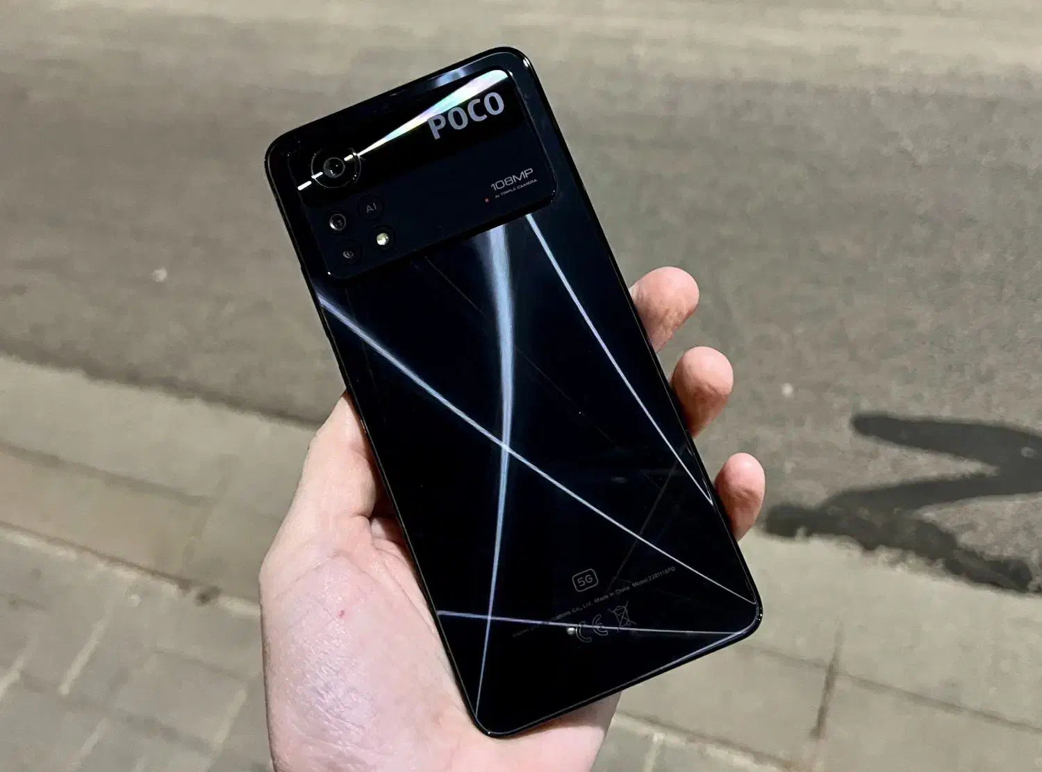 pocox4pro|موبایل|اسلام‌شهر, شهرک مهدیه|دیوار