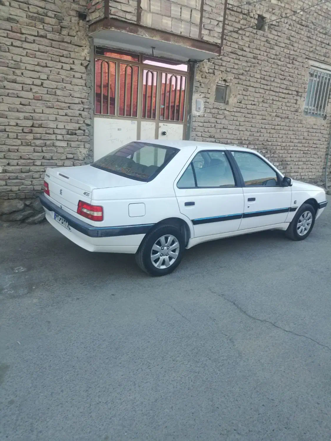 پژو اس ال ایکس tu5|خودرو سواری و وانت|زاهدان, |دیوار