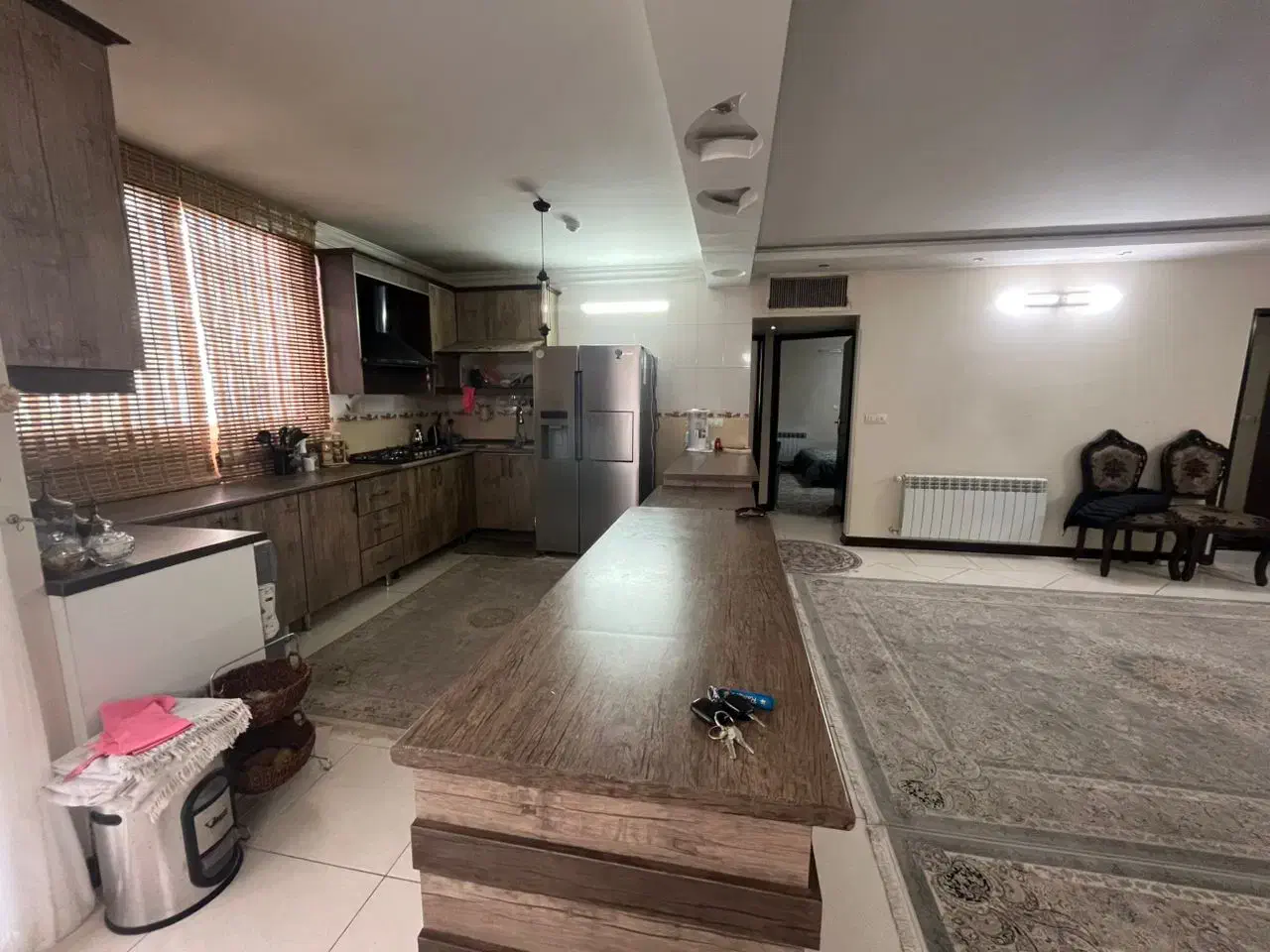 ۱۲۰ متر ۳ خ طبقه اول فول امکانات خ سروش خ مصلی|اجارهٔ آپارتمان|اصفهان, مصلی|دیوار