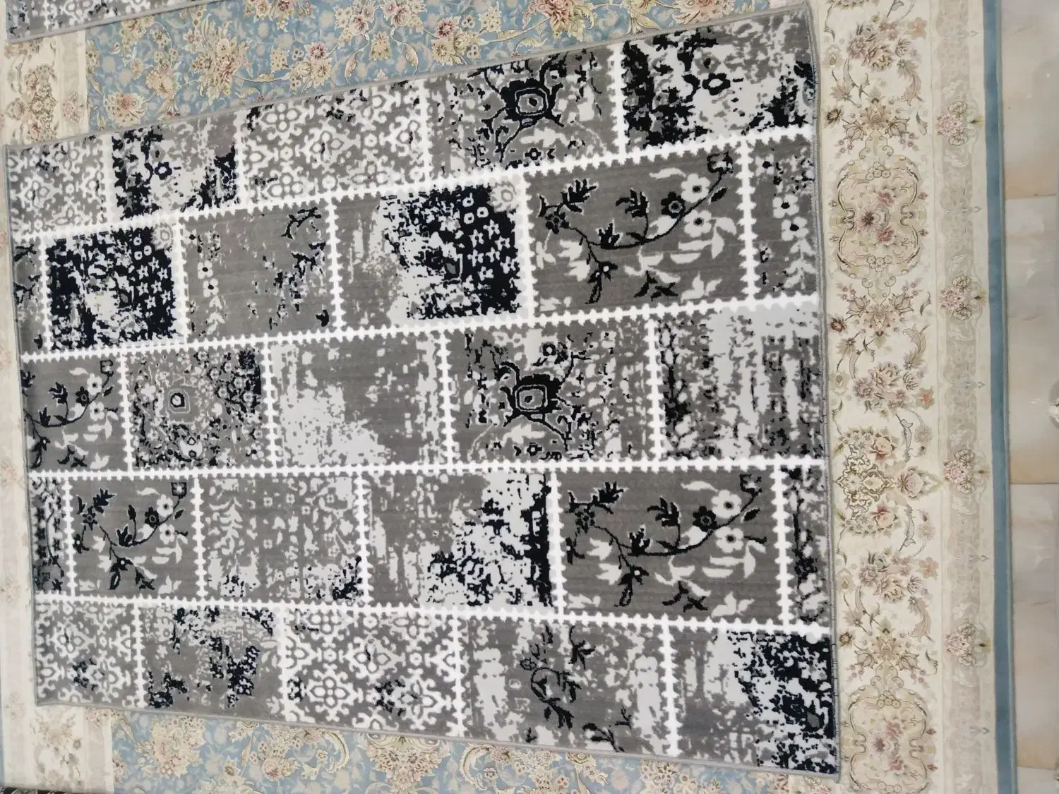 فرش سه تیکه|فرش|اهواز, شهرک دانشگاه|دیوار