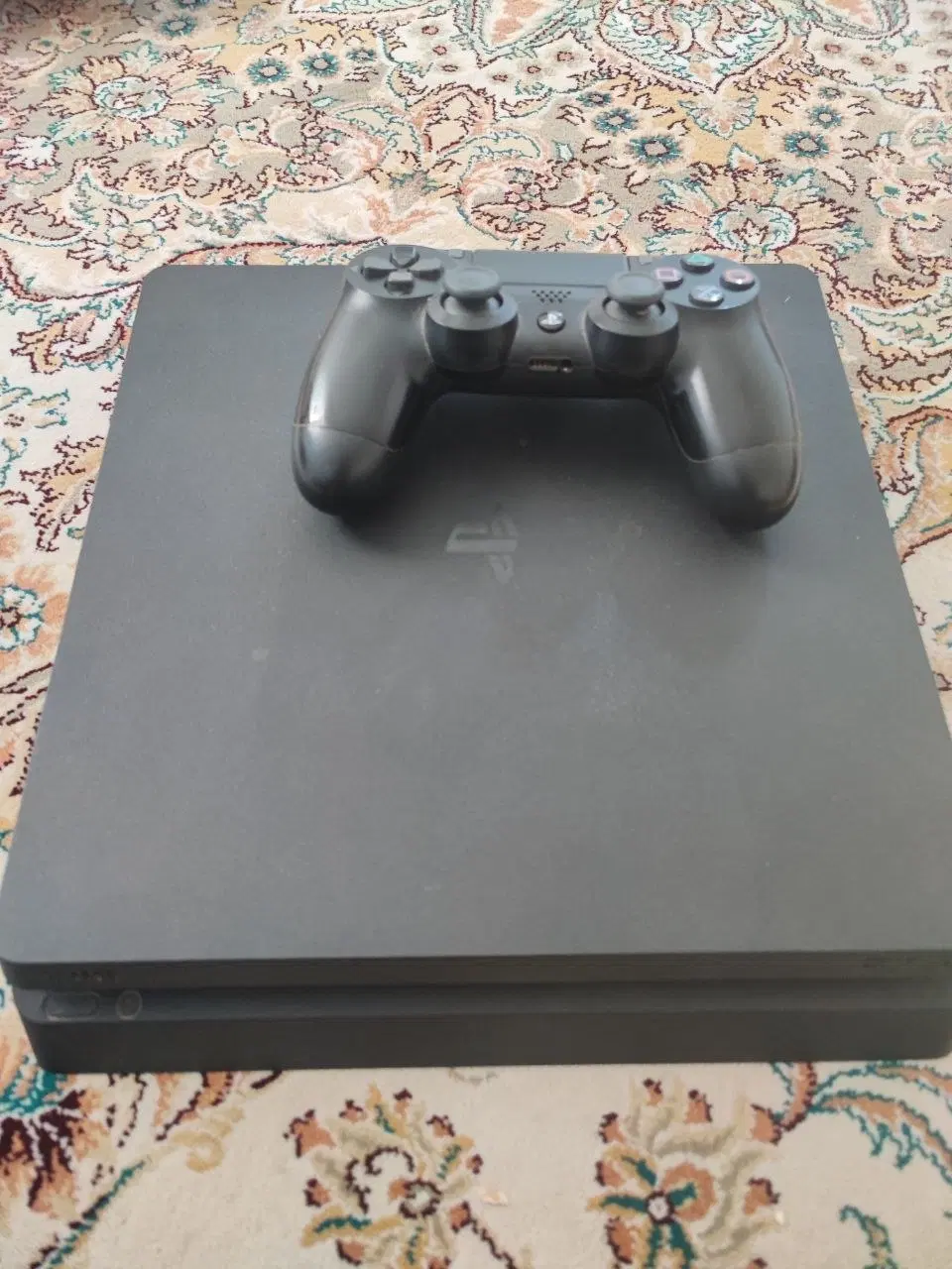 Ps4 slim|کنسول، بازی ویدئویی و آنلاین|بوشهر, |دیوار