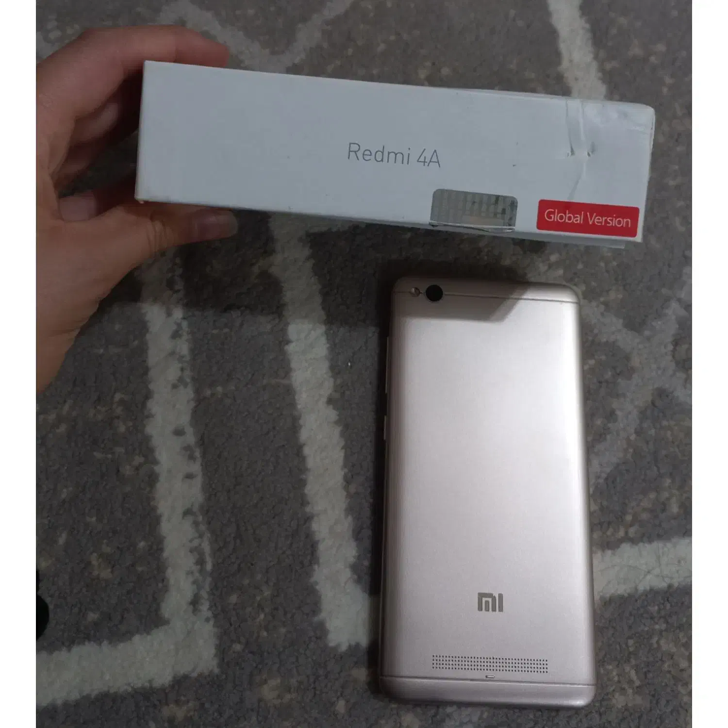 گوشی Redmi 4A|موبایل|بروجن, |دیوار
